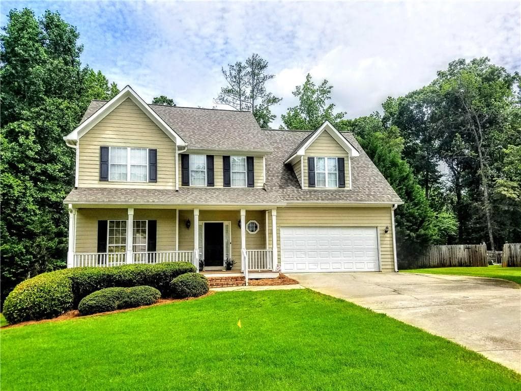 5 bedroom, 4,186 sq ft single family residence sold at 1060 Bonaventure Way, Lawrenceville, GA 30044