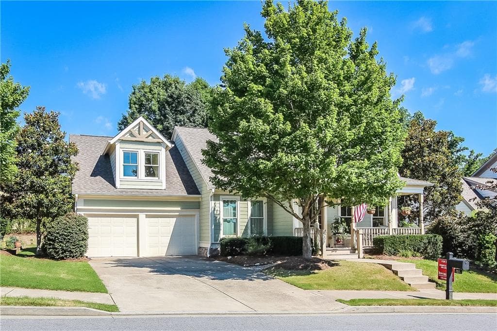 4 bedroom, 2,493 sq ft single family residence sold at 101 Laurel Street, Canton, GA 30114