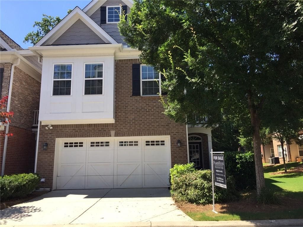 2 bedroom, 2,222 sq ft townhouse sold at 12845 Deer Park Lane, Alpharetta, GA 30004 — photo 1 of 1