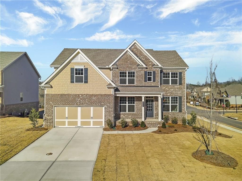 5 bedroom, 2,922 sq ft single family residence sold at 2410 Sweet Haven Way, Cumming, GA 30040 — photo 1 of 1