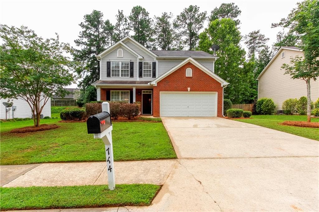 4 bedroom, 2,254 sq ft single family residence sold at 744 Winbrook Drive, Mcdonough, GA 30253