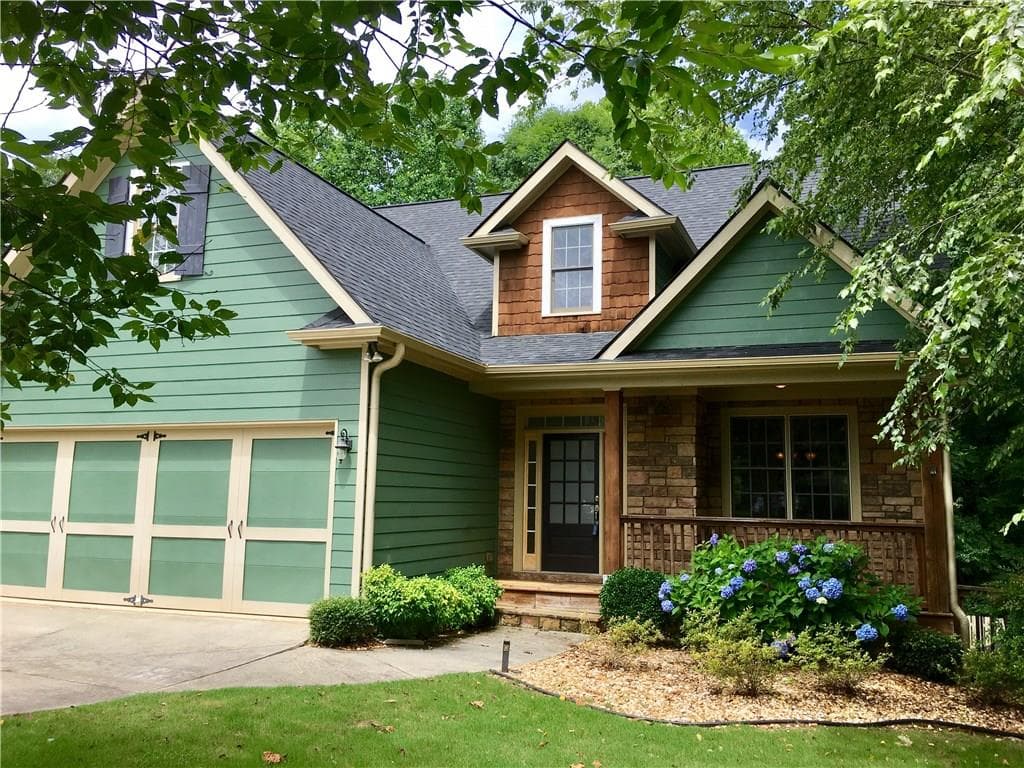 5 bedroom, 3,289 sq ft single family residence sold at 180 Mountain Vista Boulevard, Canton, GA 30115