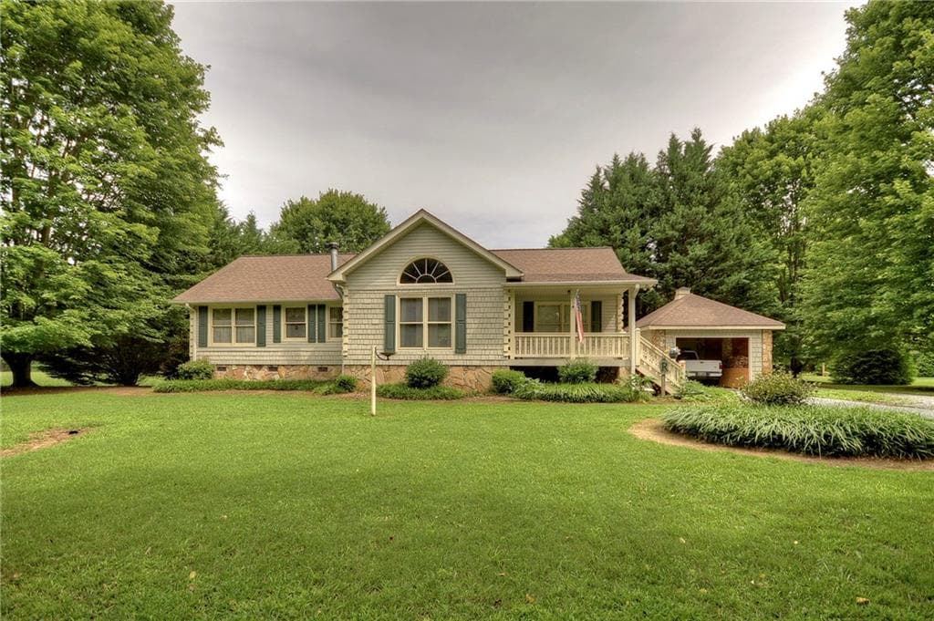 276 Cartecay River Run, Ellijay, GA 30536 — most recent listing photo