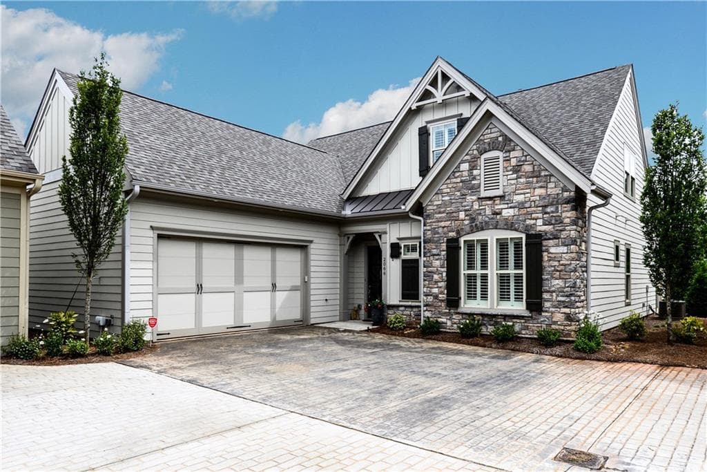 3 bedroom single family residence sold at 2066 Winslet Lane, Marietta, GA 30062