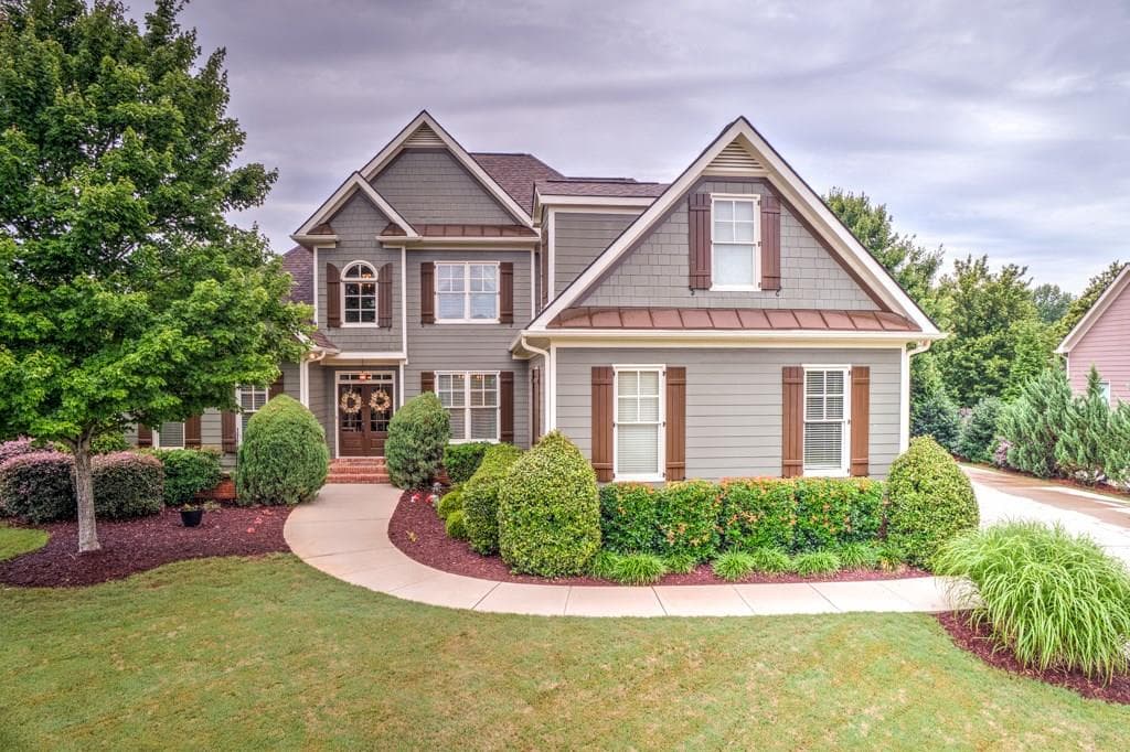 8640 Gilmer Fort, Ball Ground, GA 30107 — most recent listing photo