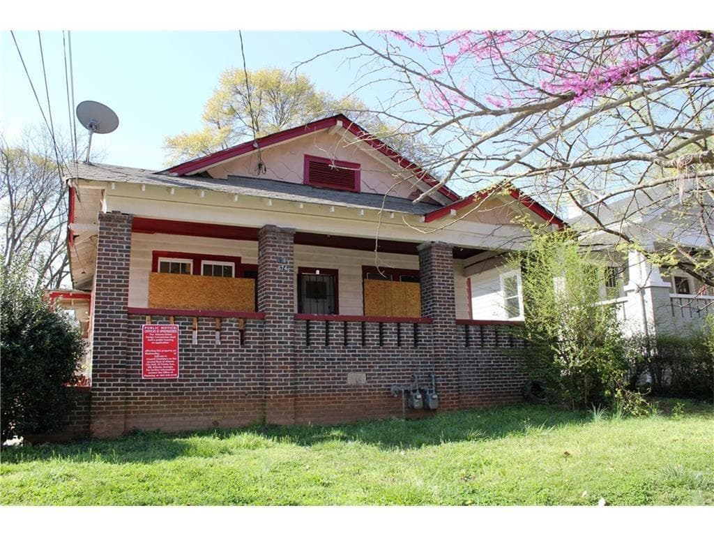 3 bedroom, 1,888 sq ft single family residence sold at 674 Lexington Avenue, Atlanta, GA 30310