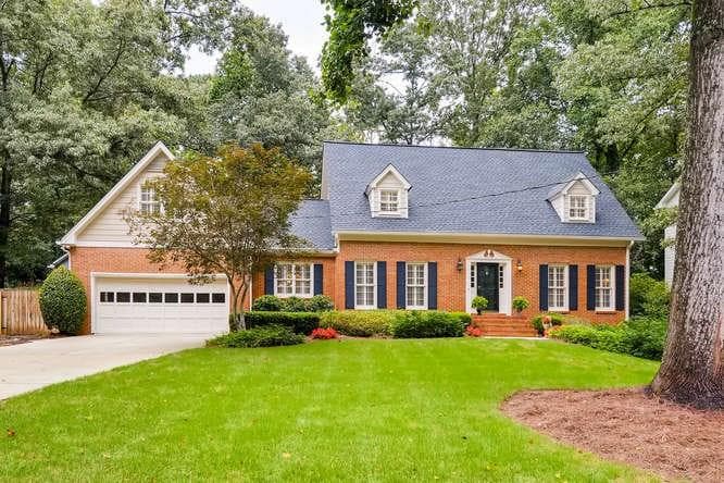 5039 Riverhill Road, Marietta, GA 30068 — most recent listing photo