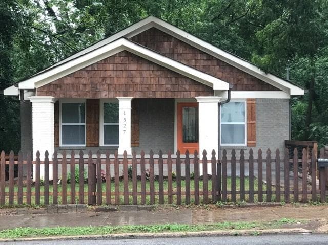 3 bedroom, 1,540 sq ft single family residence sold at 1527 Sylvan Road, Atlanta, GA 30310