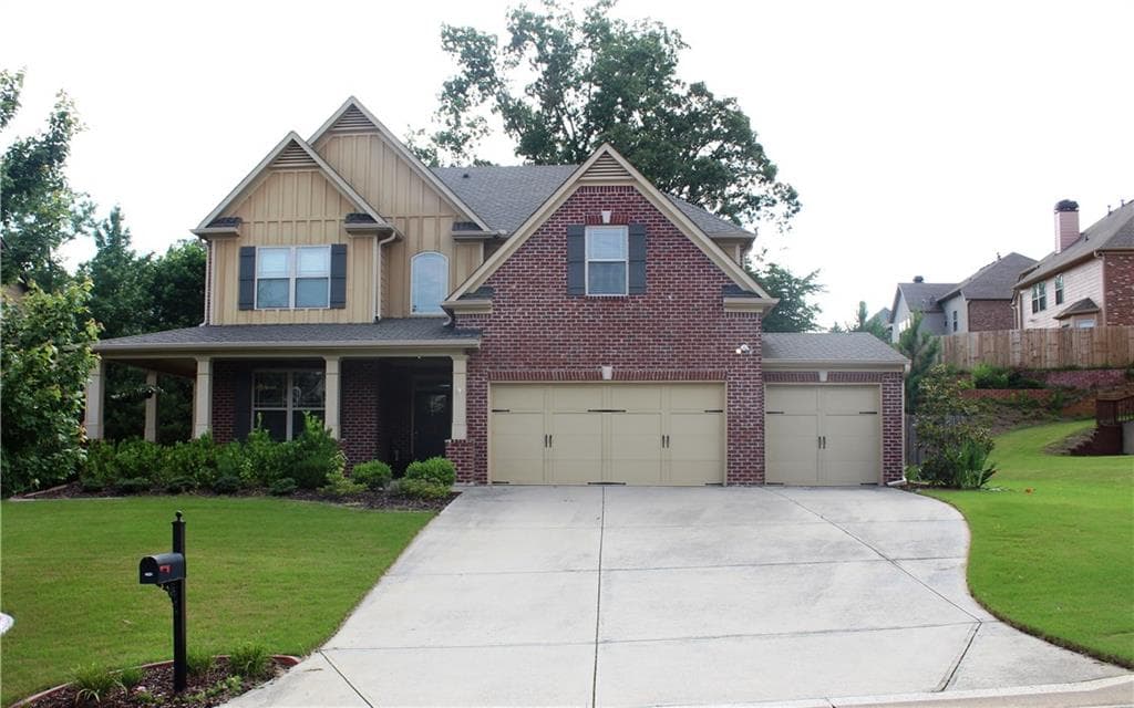 1420 Thunder Gulch Pass, Suwanee, GA 30024 — most recent listing photo