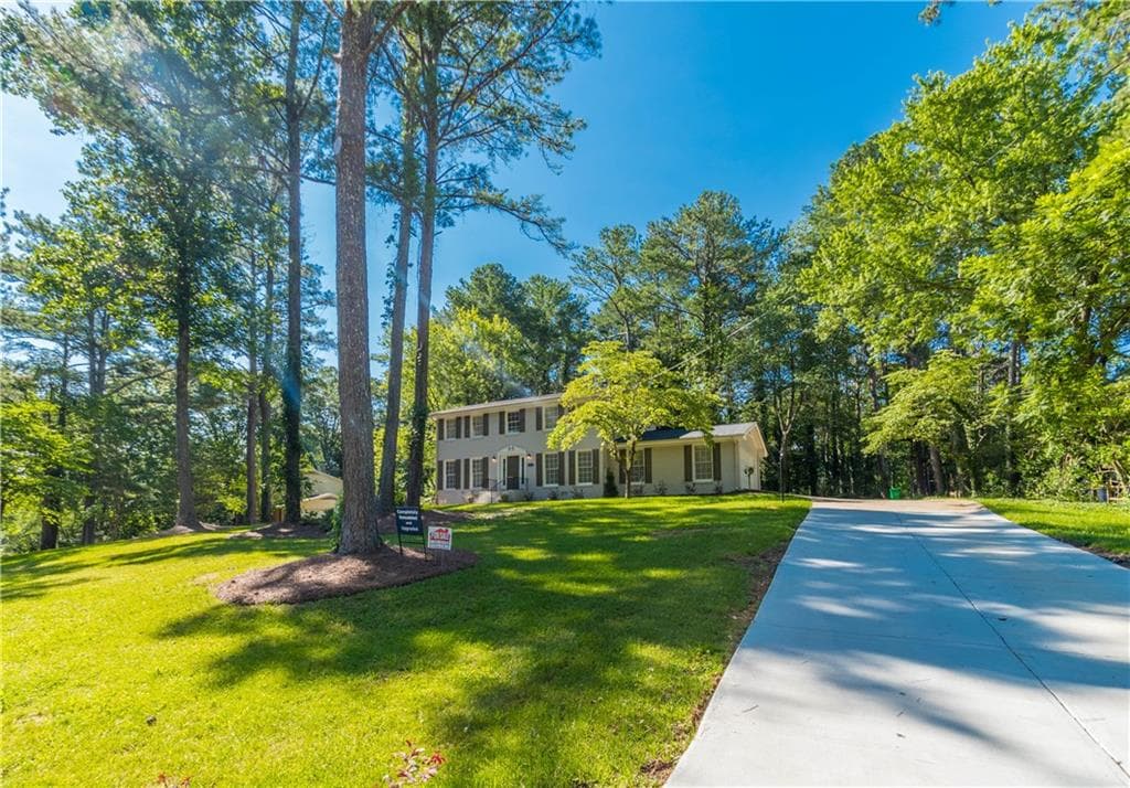 4941 Antebellum Drive, Stone Mountain, GA 30087 — most recent listing photo