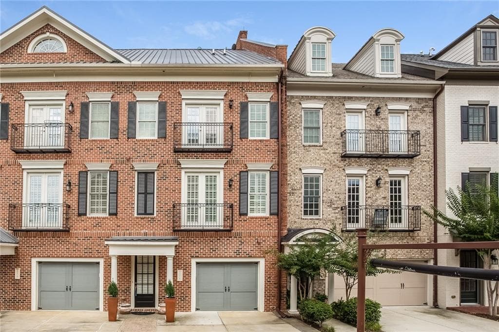 3 bedroom townhouse sold at 2216 Edgartown Lane, Smyrna, GA 30080