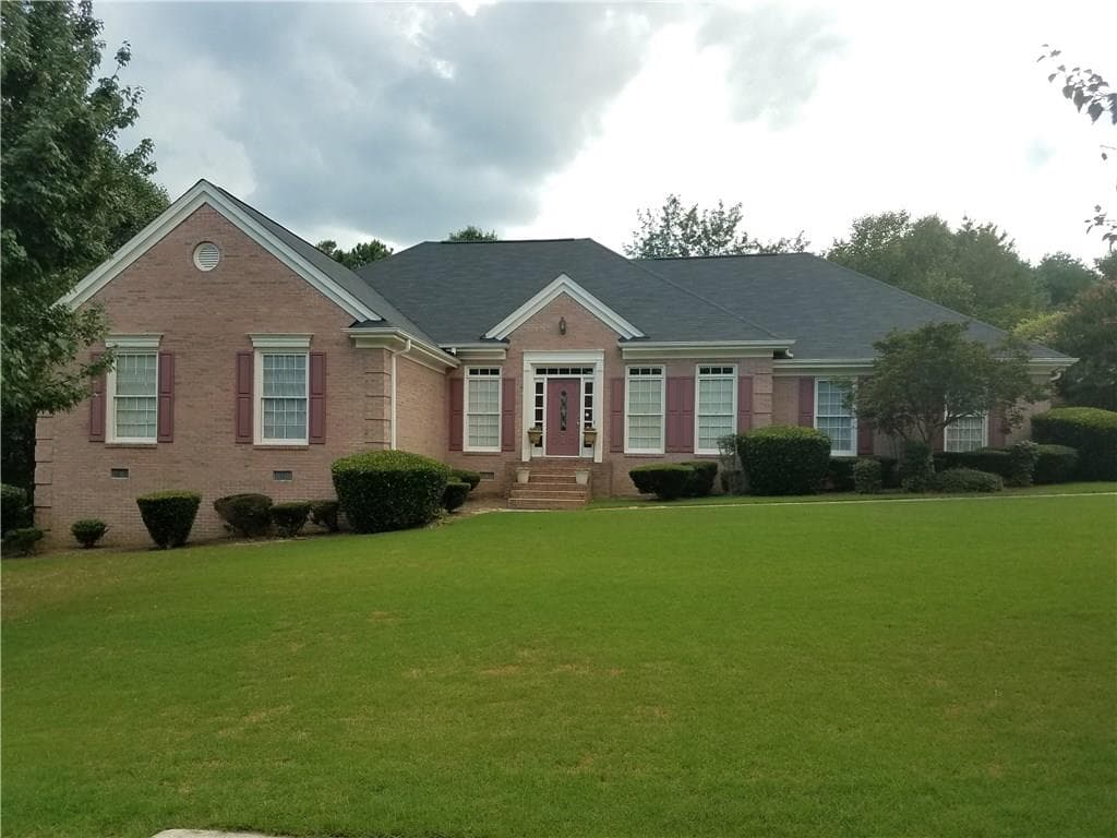 1603 Flat Rock Drive, Conyers, GA 30094 — most recent listing photo