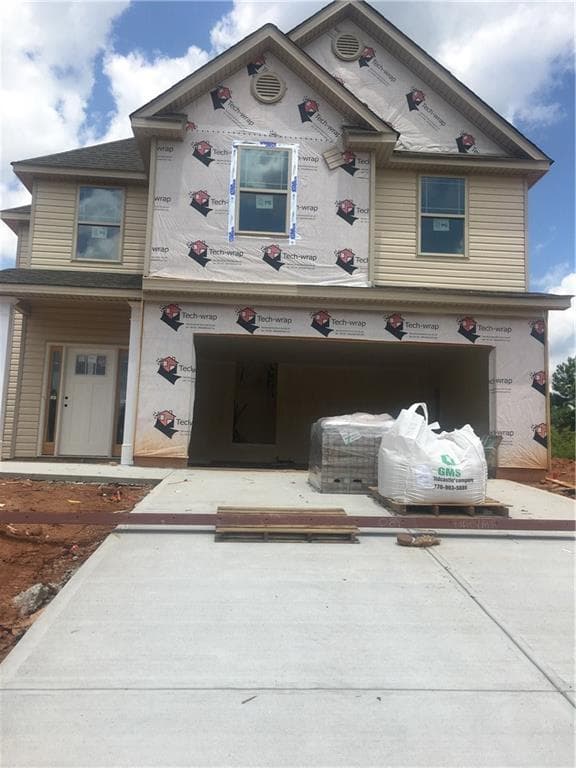 4 bedroom single family residence sold at 15 Hanley Mill Drive, Covington, GA 30016