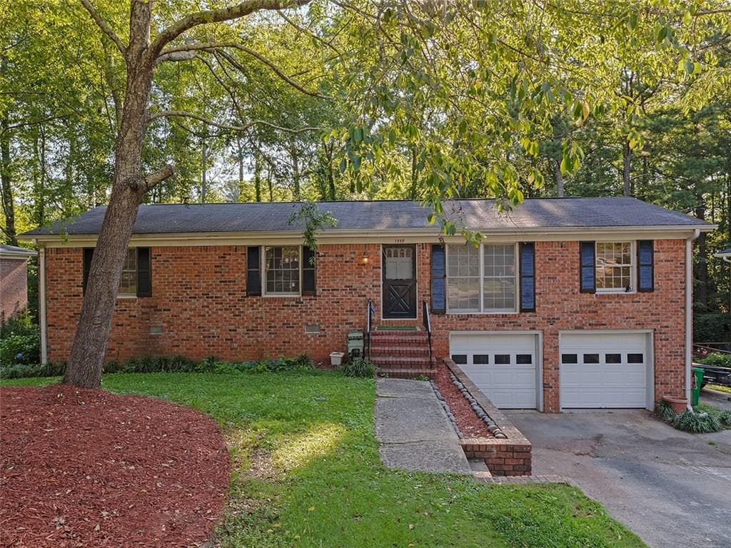 1559 Drayton Woods Drive, Tucker, GA 30084 — most recent listing photo