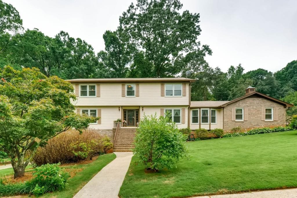 3441 Sherrod Drive, Marietta, GA 30060 — most recent listing photo