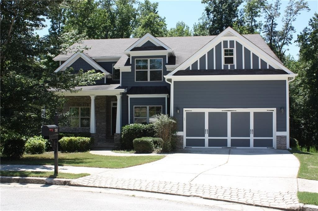 203 Weaver Drive, Jefferson, GA 30549 — most recent listing photo