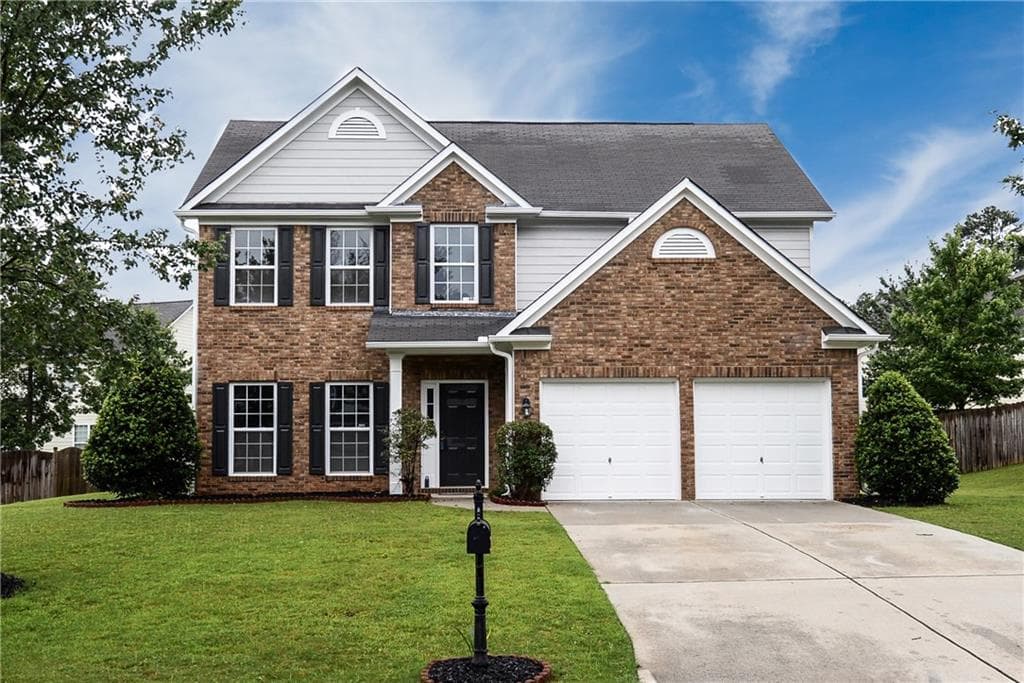 1466 Hampton View Court, Marietta, GA 30008 — most recent listing photo