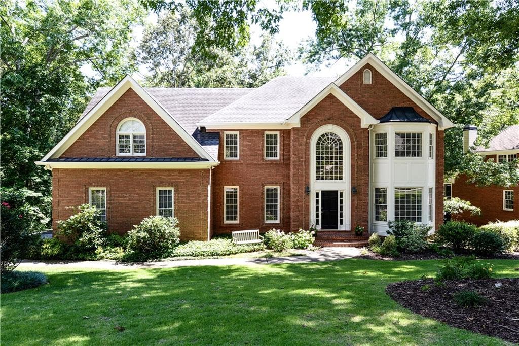 145 Flowing Spring Trail, Roswell, GA 30075 — most recent listing photo