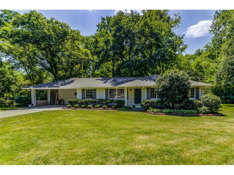 515 Old Creek Road, Sandy Springs, GA 30342 — most recent listing photo