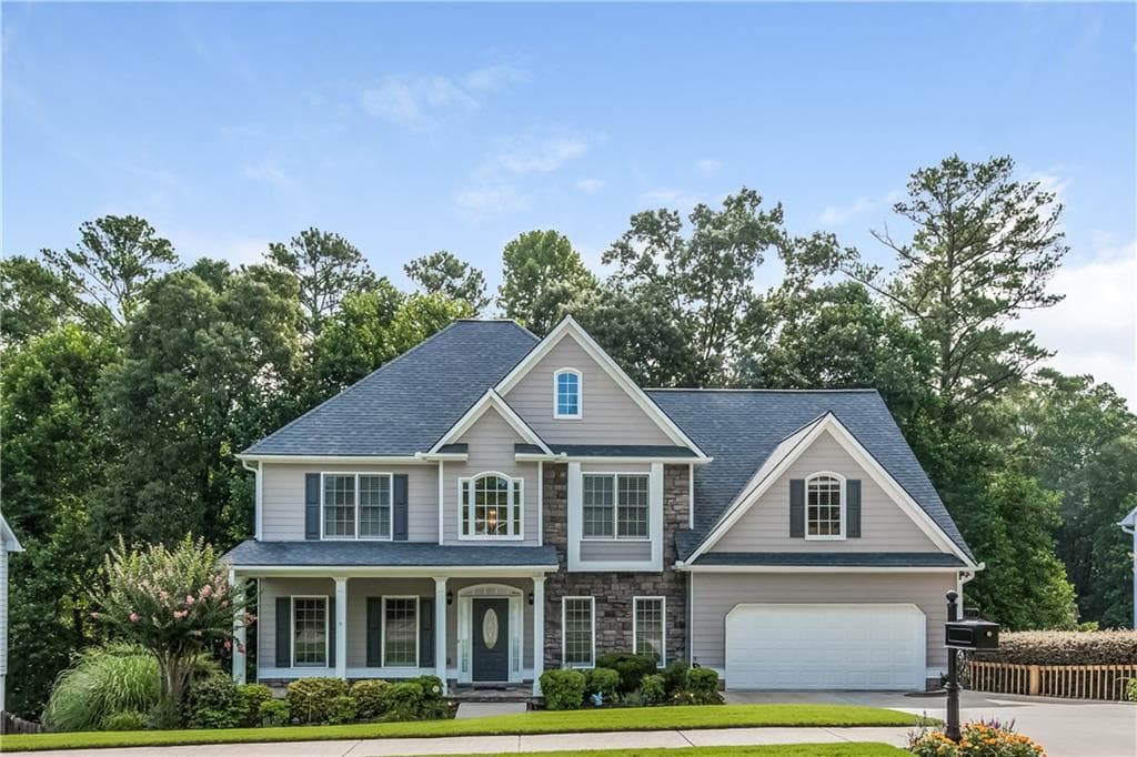 1687 Rifle Way, Marietta, GA 30064 — most recent listing photo