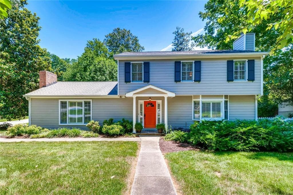 5651 Mill Glen Court, Dunwoody, GA 30338 — most recent listing photo