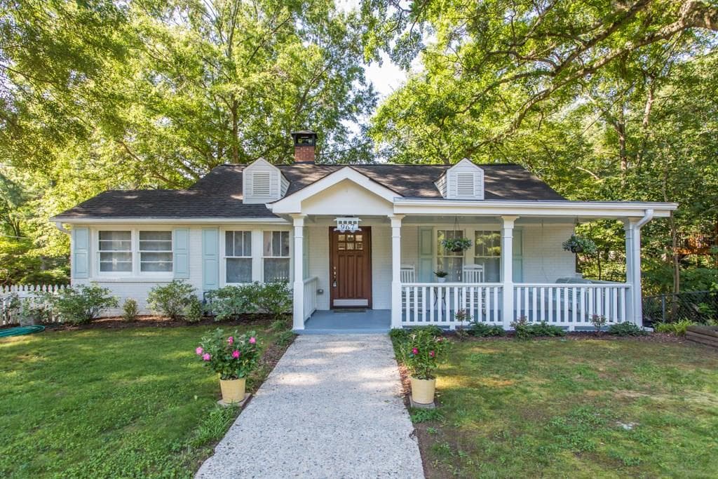 3 bedroom, 1,441 sq ft single family residence sold at 967 Berne Street, Atlanta, GA 30316