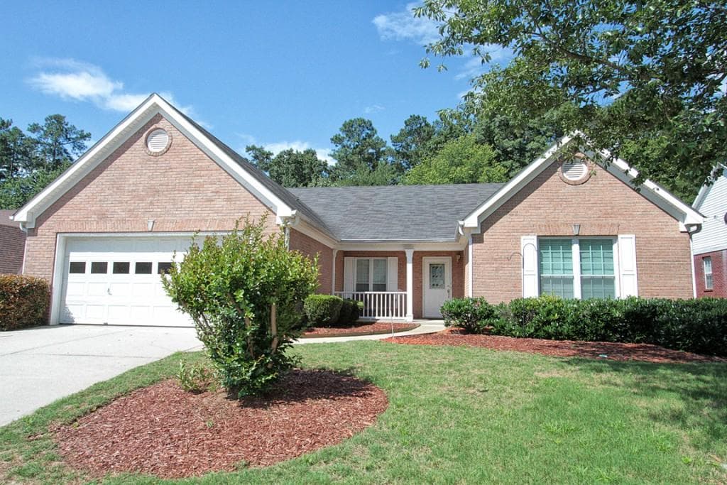 3 bedroom, 3,005 sq ft single family residence sold at 1041 Ludwick Way, Lawrenceville, GA 30046