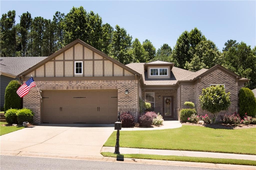 3 bedroom, 2,401 sq ft single family residence sold at 610 Laurel Crossing, Canton, GA 30114