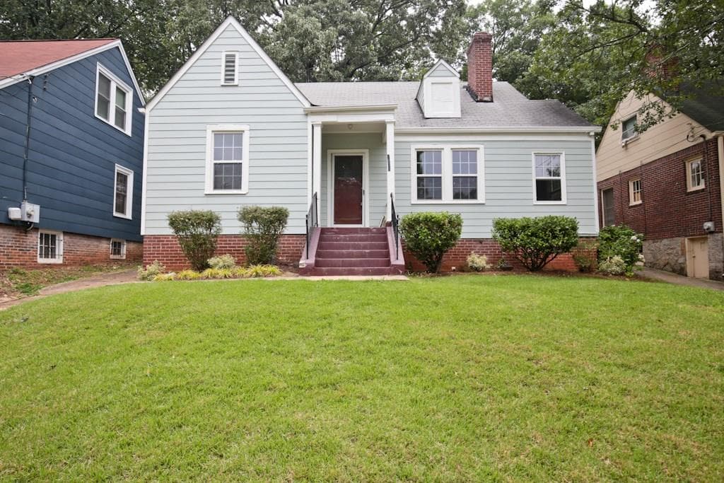 3 bedroom, 1,025 sq ft single family residence sold at 1804 Langston Avenue, Atlanta, GA 30310