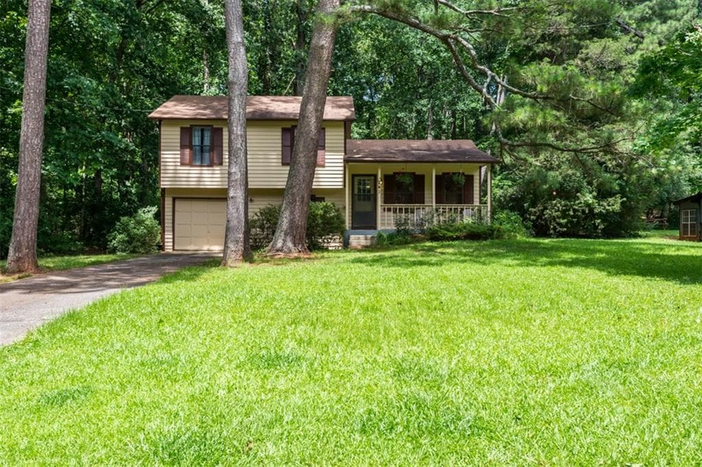 241 Remington Drive, Lilburn, GA 30047 — most recent listing photo