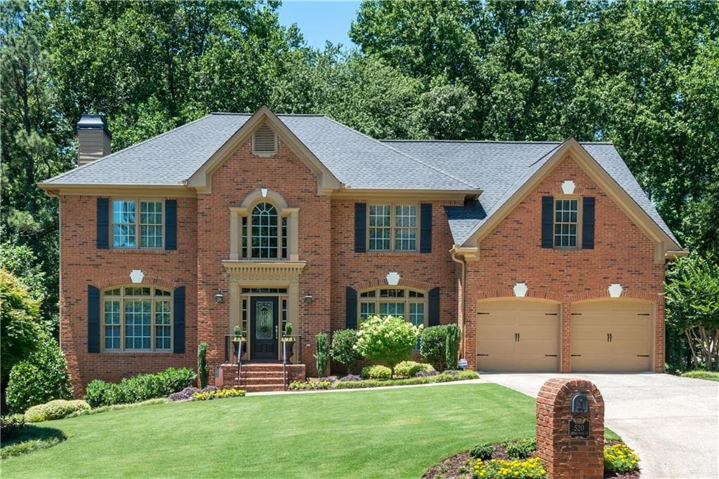 520 Jacaranda Court, Alpharetta, GA 30022 — most recent listing photo