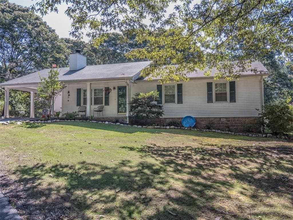 3395 W County Line Road, Douglasville, GA 30135 — most recent listing photo