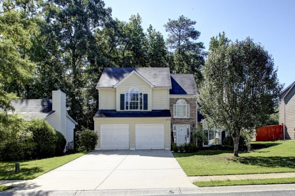 3 bedroom, 1,857 sq ft single family residence sold at 4514 Lake Park Drive, Acworth, GA 30101