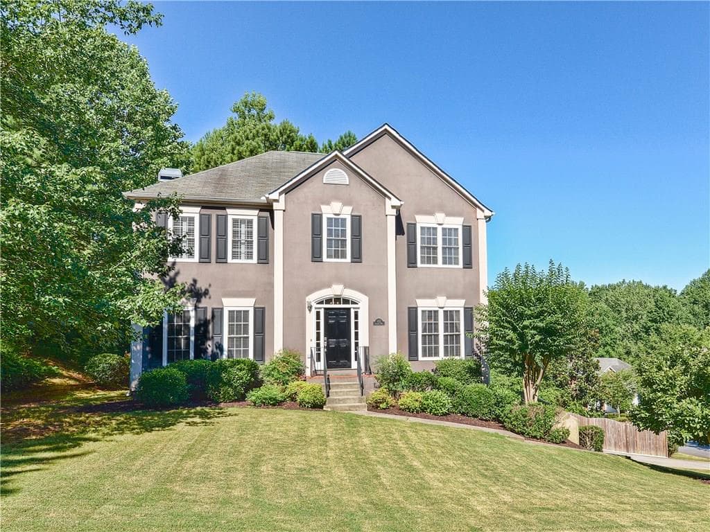 4 bedroom, 2,560 sq ft single family residence sold at 1112 Soaring Way, Marietta, GA 30062