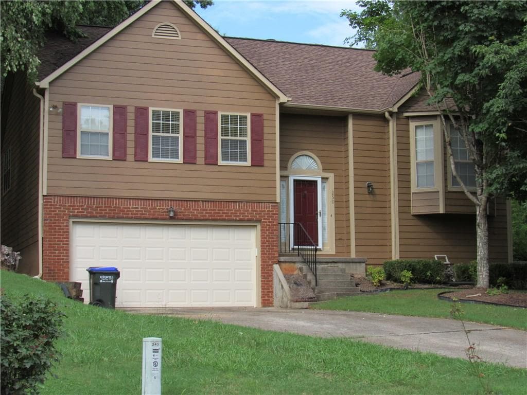 250 Taylor Meadow Chase, Roswell, GA 30076 — most recent listing photo