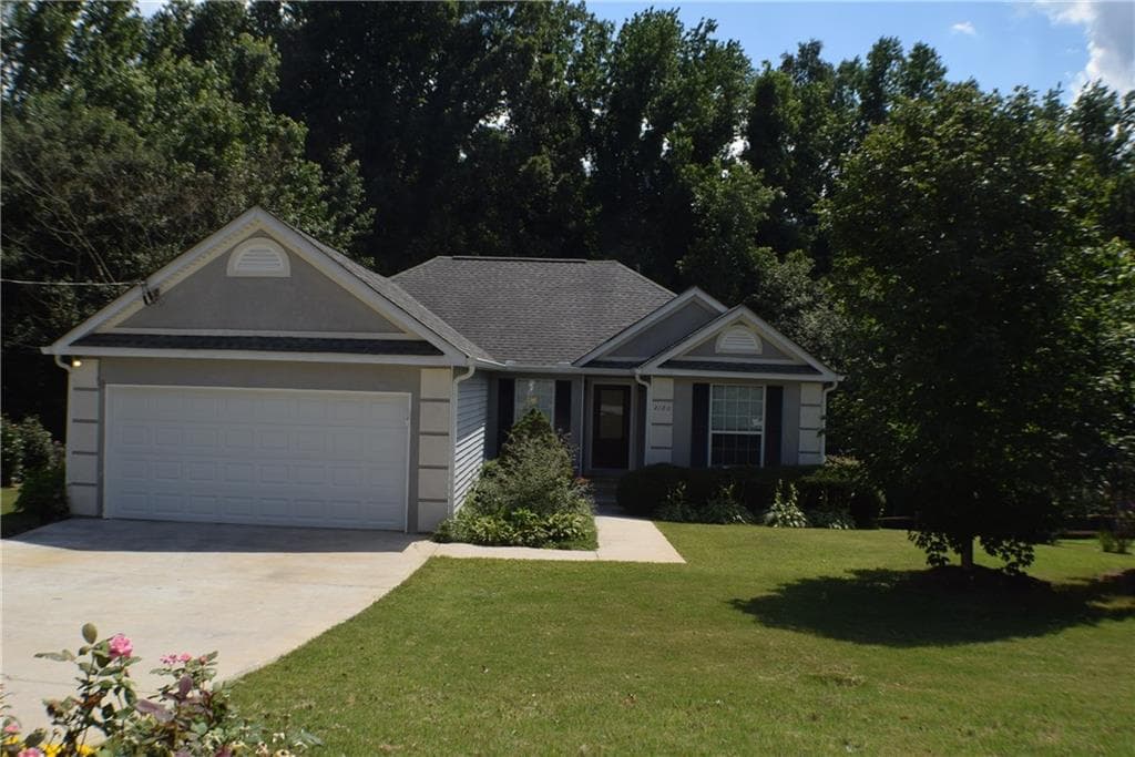 3 bedroom single family residence sold at 2120 Perrin Springs Drive, Lawrenceville, GA 30043