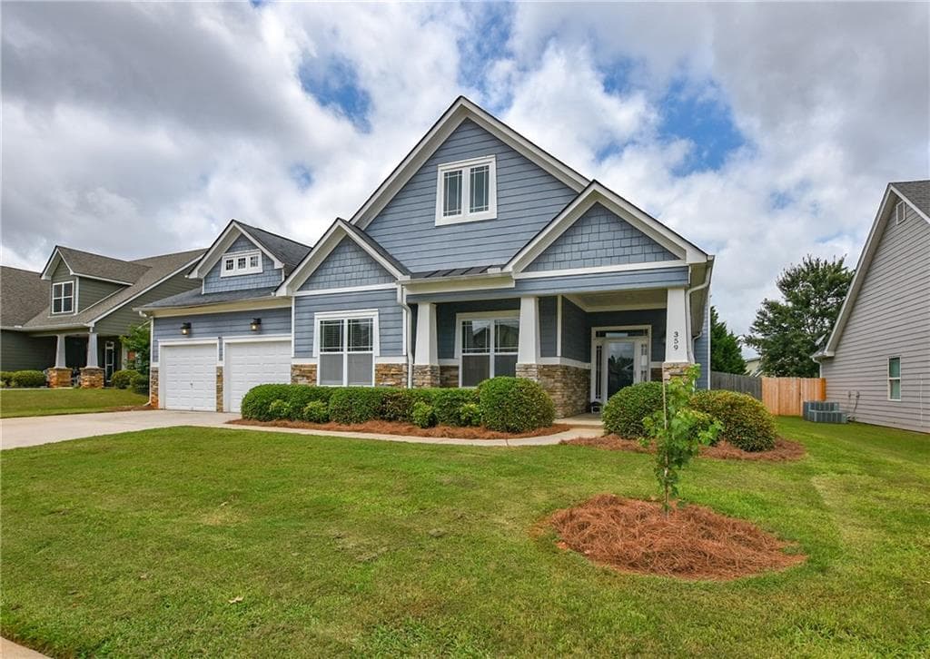 359 Stillwood Drive, Newnan, GA 30265 — most recent listing photo
