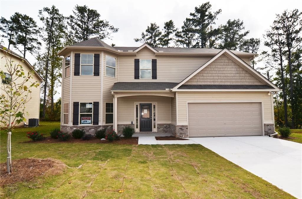 116 Stephens Mill Drive, Dallas, GA 30157 — most recent listing photo