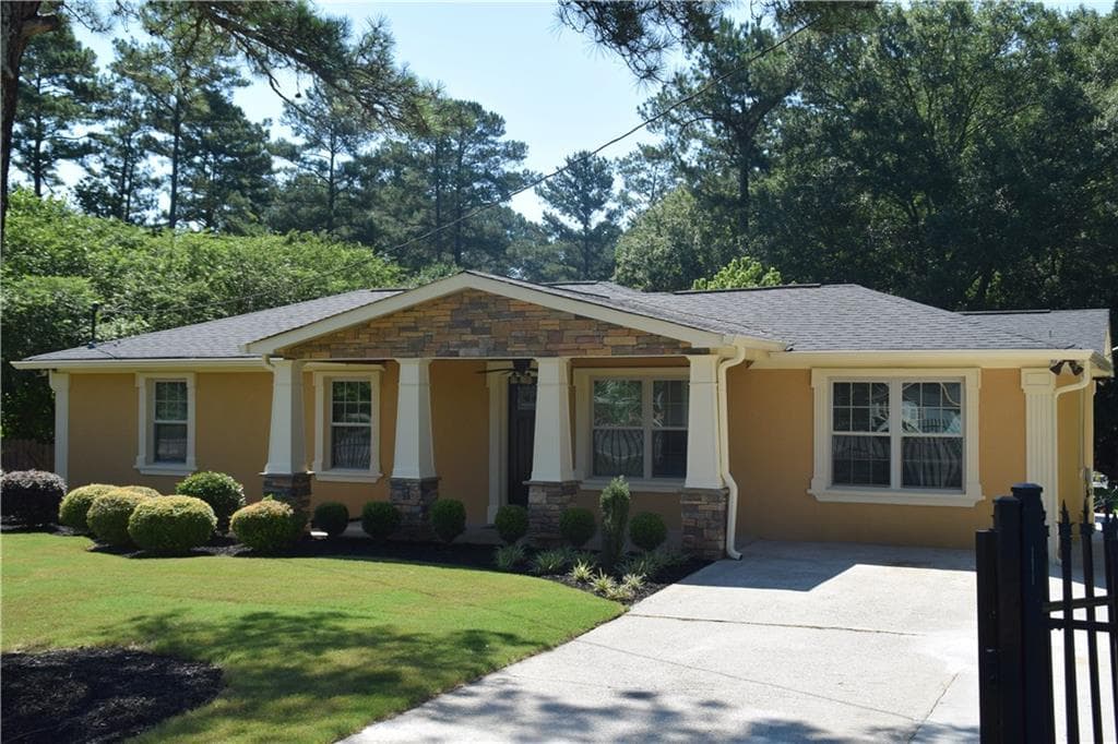 230 Bennett Road, Powder Springs, GA 30127 — most recent listing photo