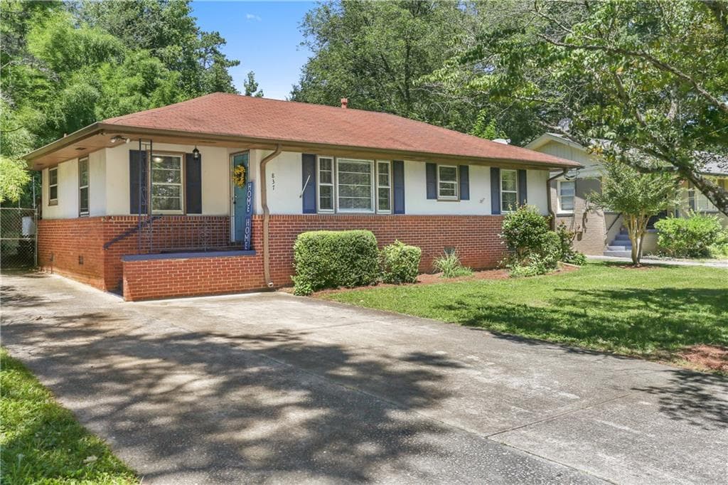 837 Richard Street, Marietta, GA 30060 — most recent listing photo