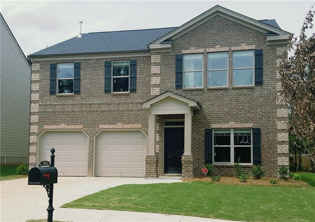 2451 Foxy Drive, Bethlehem, GA 30620 — most recent listing photo