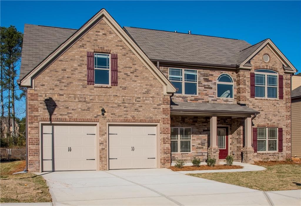 3418 Blake Ridge Court, Dacula, GA 30019 — most recent listing photo