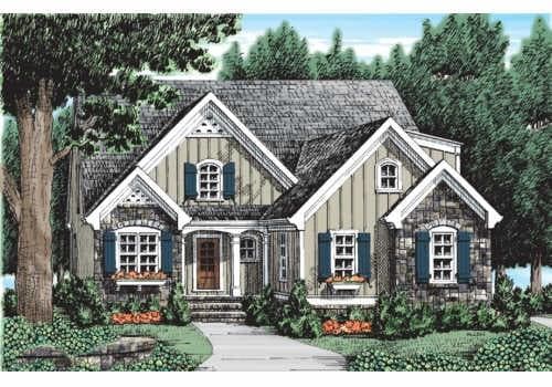 93 Timber Walk, Dawsonville, GA 30534 — most recent listing photo