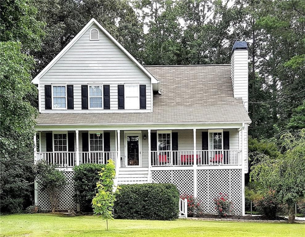 70 Poole Bridge Lane, Hiram, GA 30141 — most recent listing photo