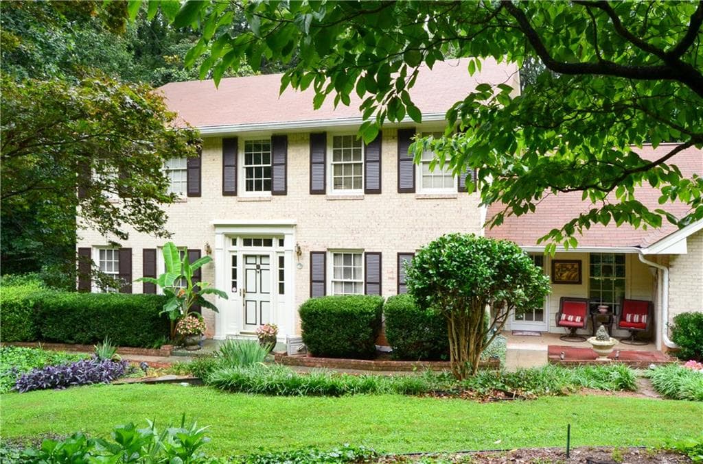 2209 Mountain Creek Drive, Smoke Rise, GA 30087 — most recent listing photo