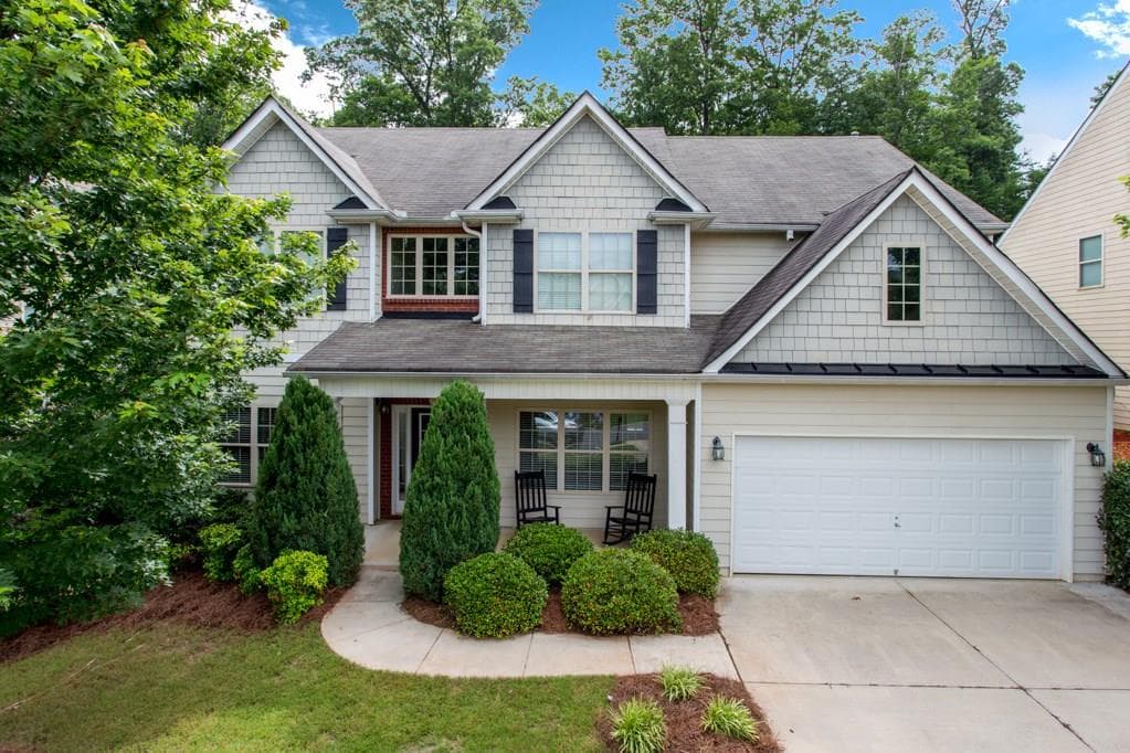 3560 Falling Leaf Lane, Cumming, GA 30041 — most recent listing photo