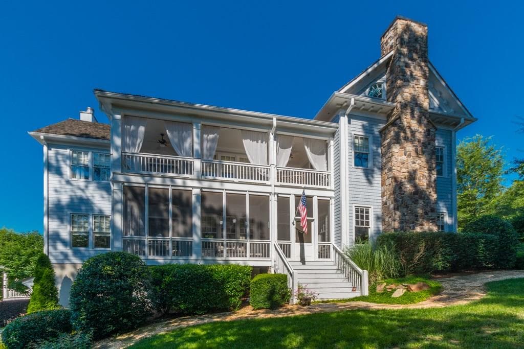 6 bedroom, 4,833 sq ft single family residence sold at 6111 Odell Street, Cumming, GA 30040