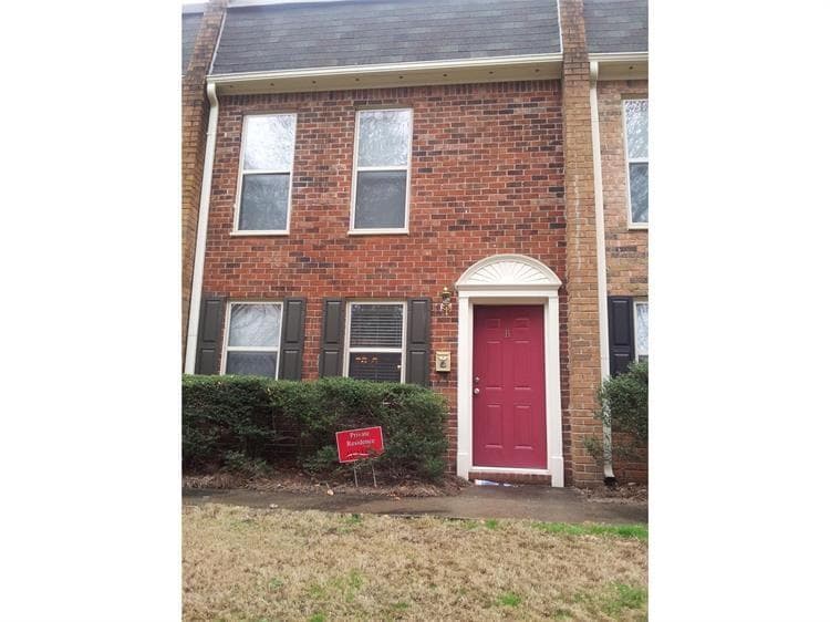 225 Winding River Drive F, Sandy Springs, GA 30350 — most recent listing photo