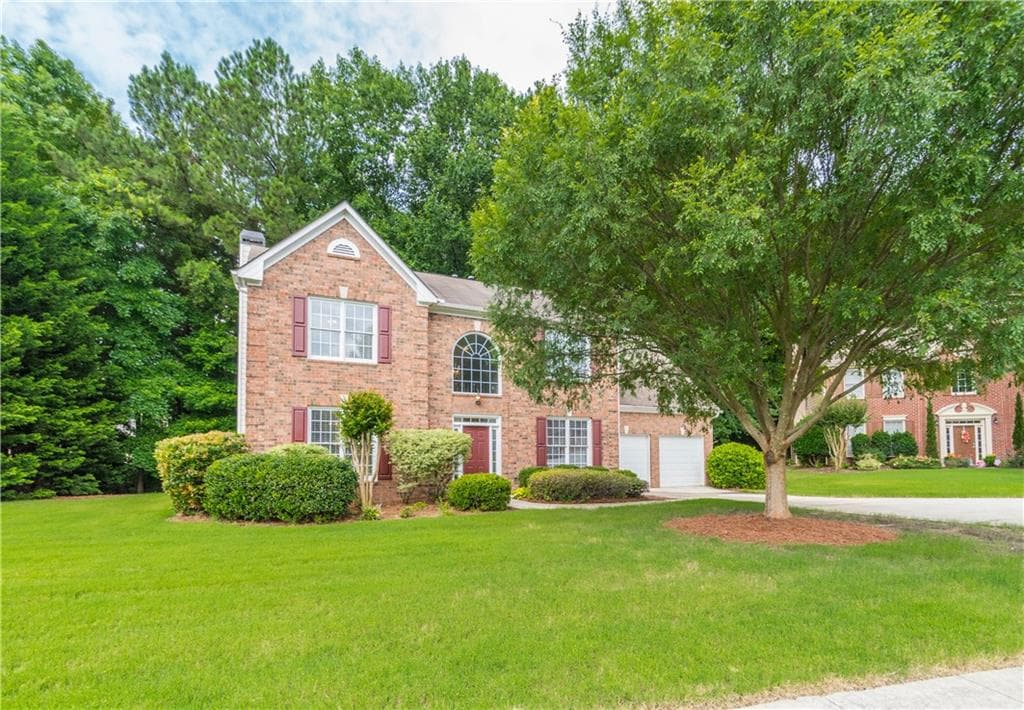 4 bedroom, 2,347 sq ft single family residence sold at 1225 Stoney Field Place, Lawrenceville, GA 30043