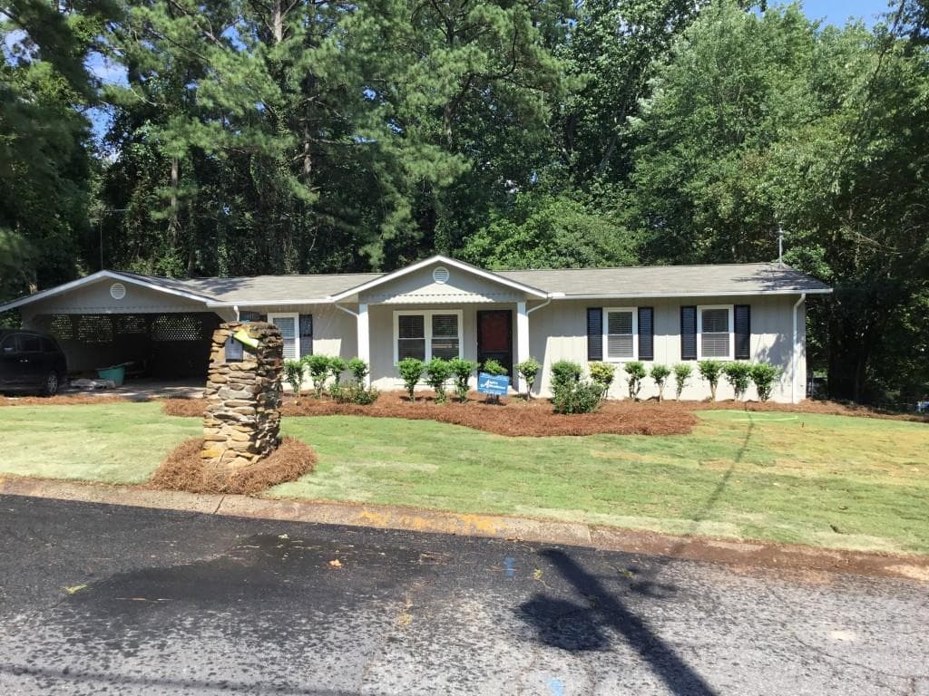 1641 Wildwood Road, Marietta, GA 30062 — most recent listing photo